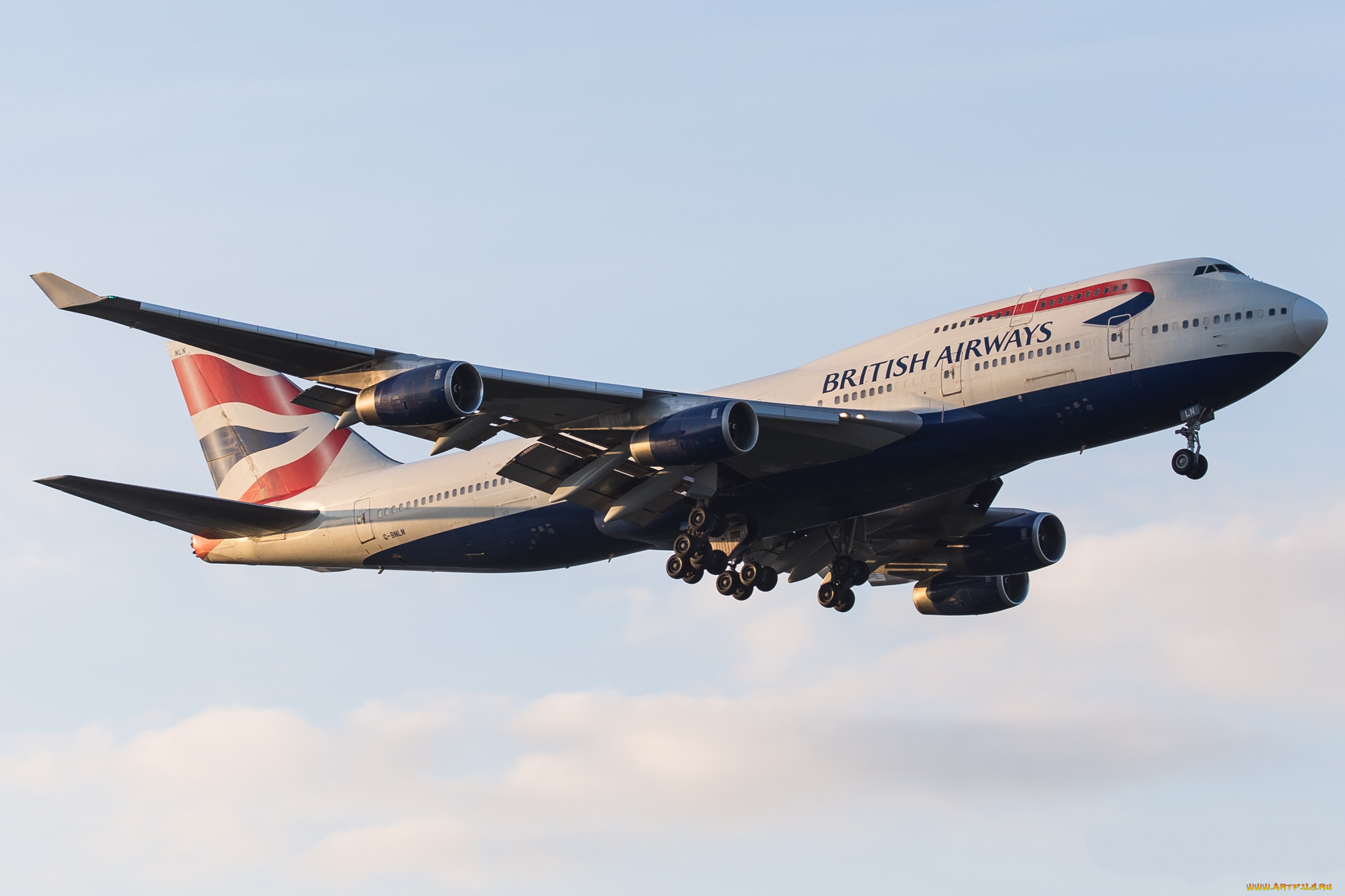 boeing 747-430, ,  , 